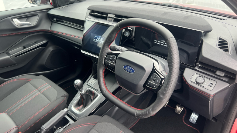 Ford Puma 1.0 EcoBoost Hybrid mHEV ST-Line 5dr Petrol Hatchback